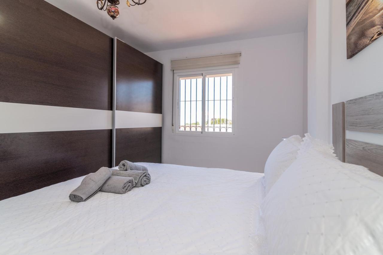 N&a Pueblo 2br Apt Stunning Views Lejlighed Benalmádena