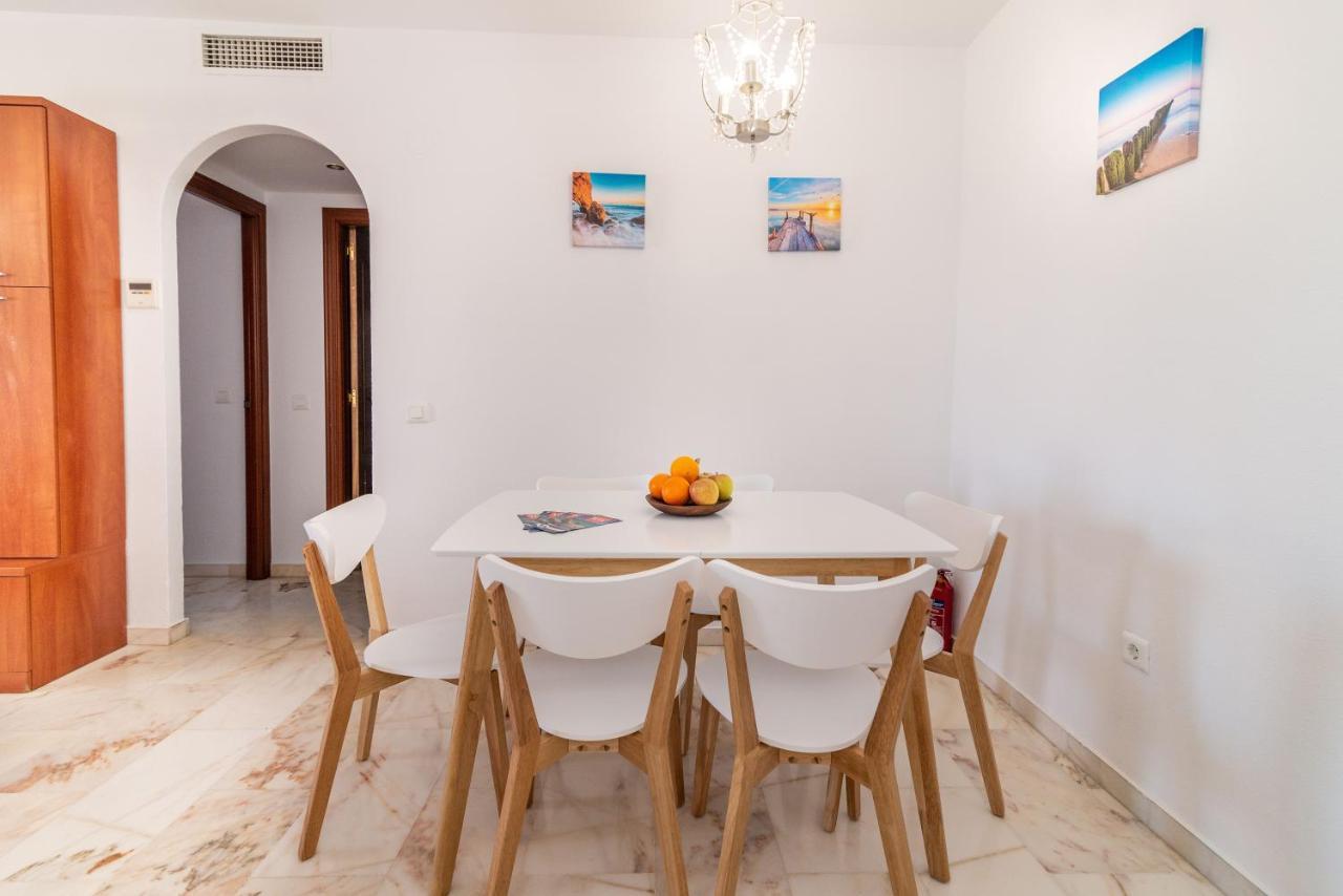 Appartement N&a Pueblo 2br Apt Stunning Views Benalmádena