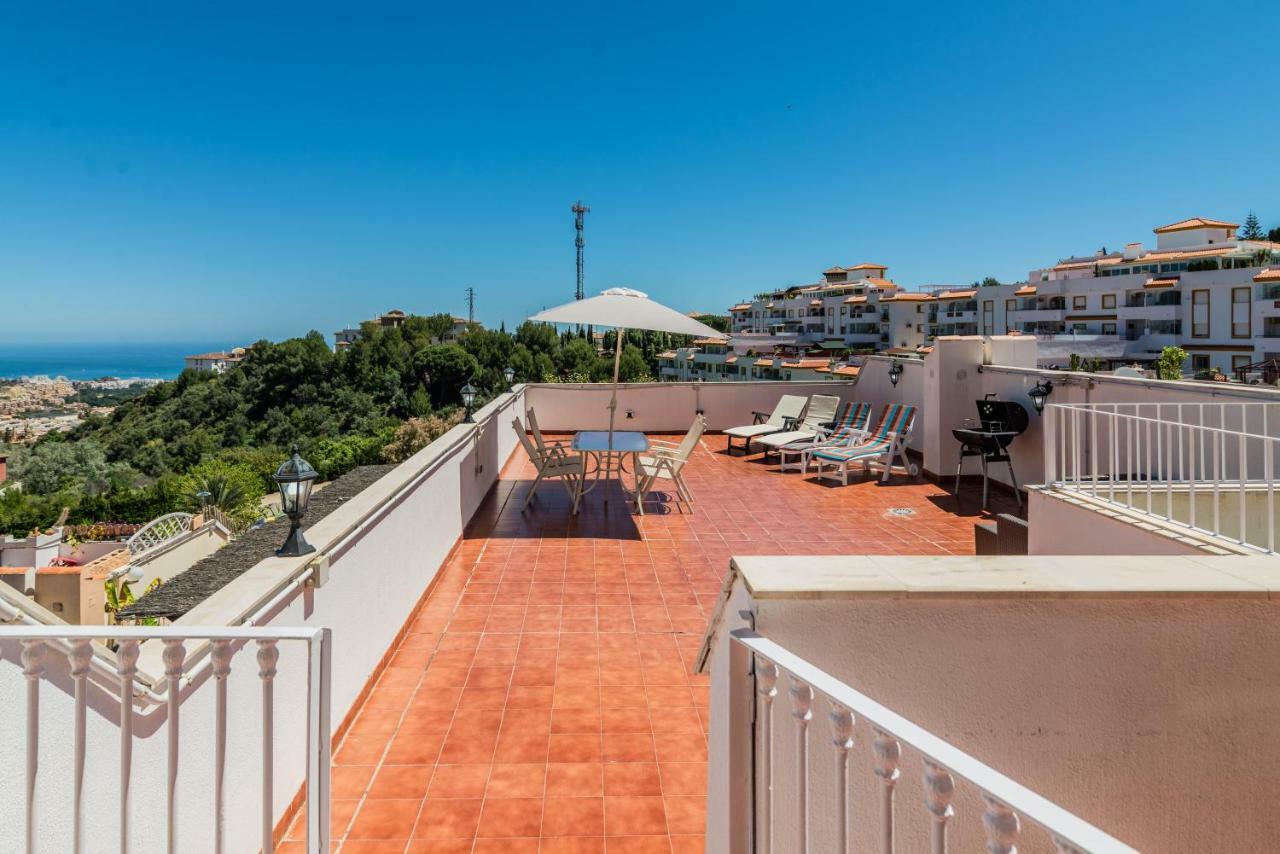 Appartement N&a Pueblo 2br Apt Stunning Views Benalmádena